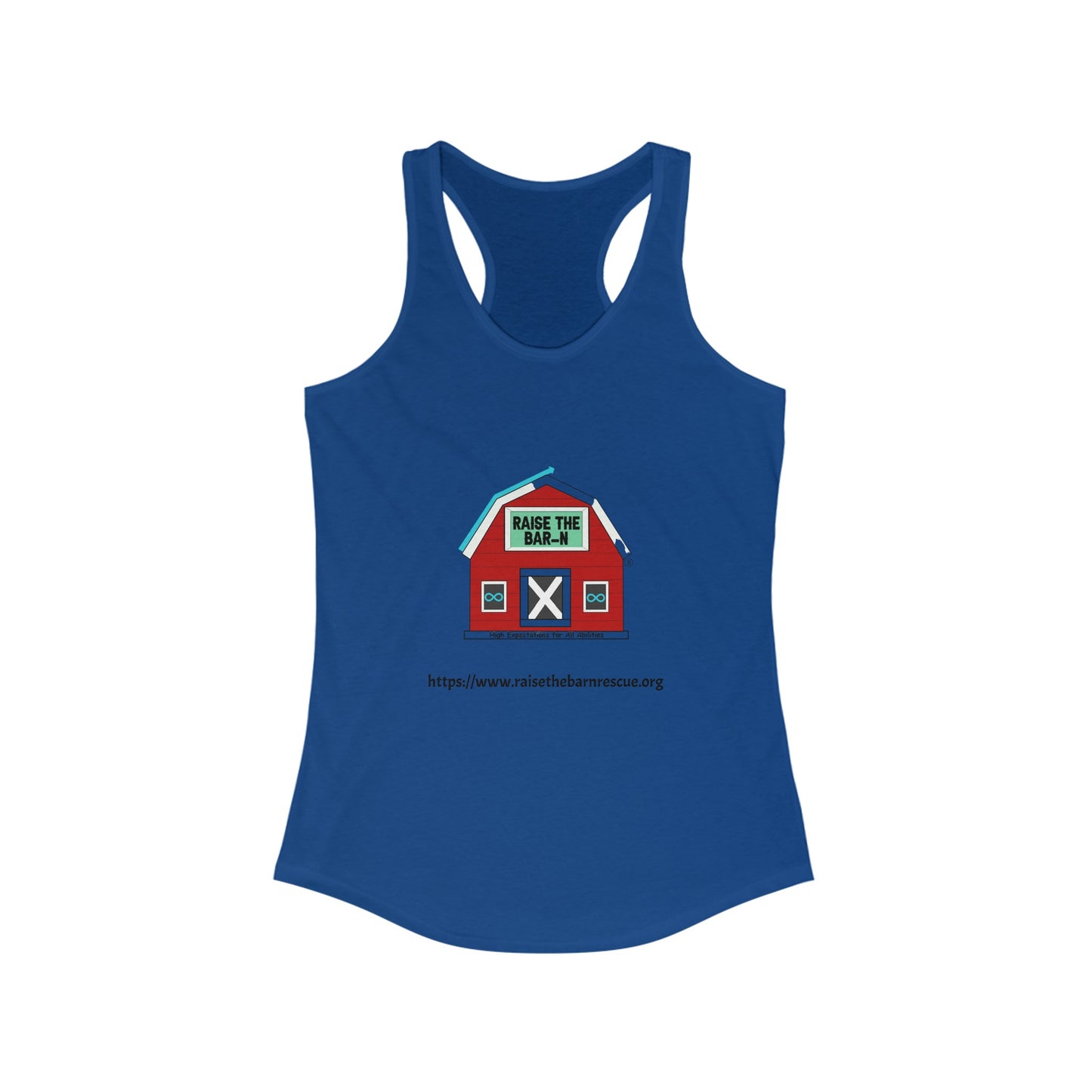 Women's Ideal Racerback Tank