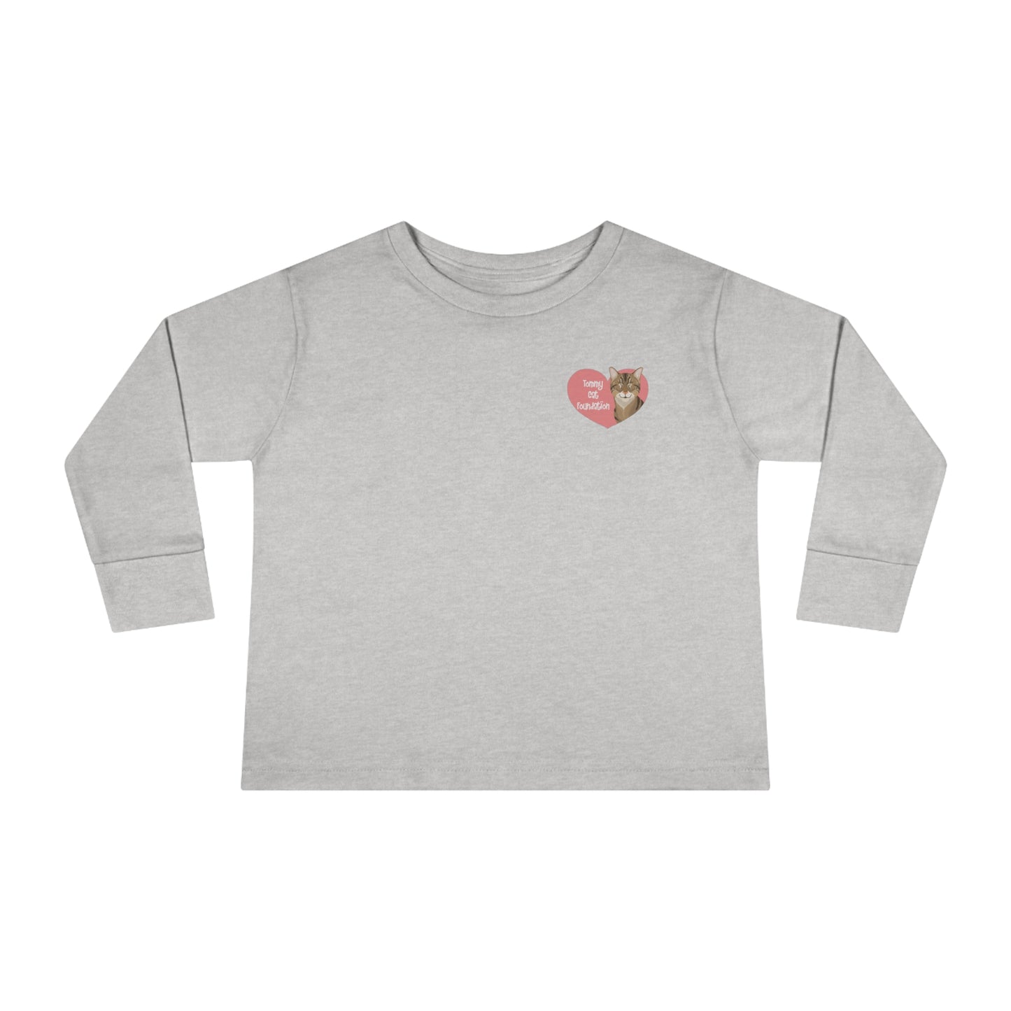 Toddler Long Sleeve Tee