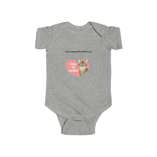 Infant Fine Jersey Bodysuit