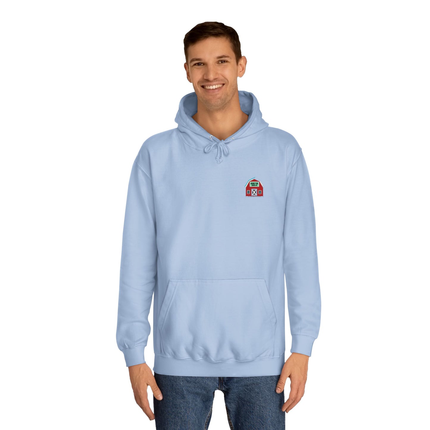 Unisex College Hoodie