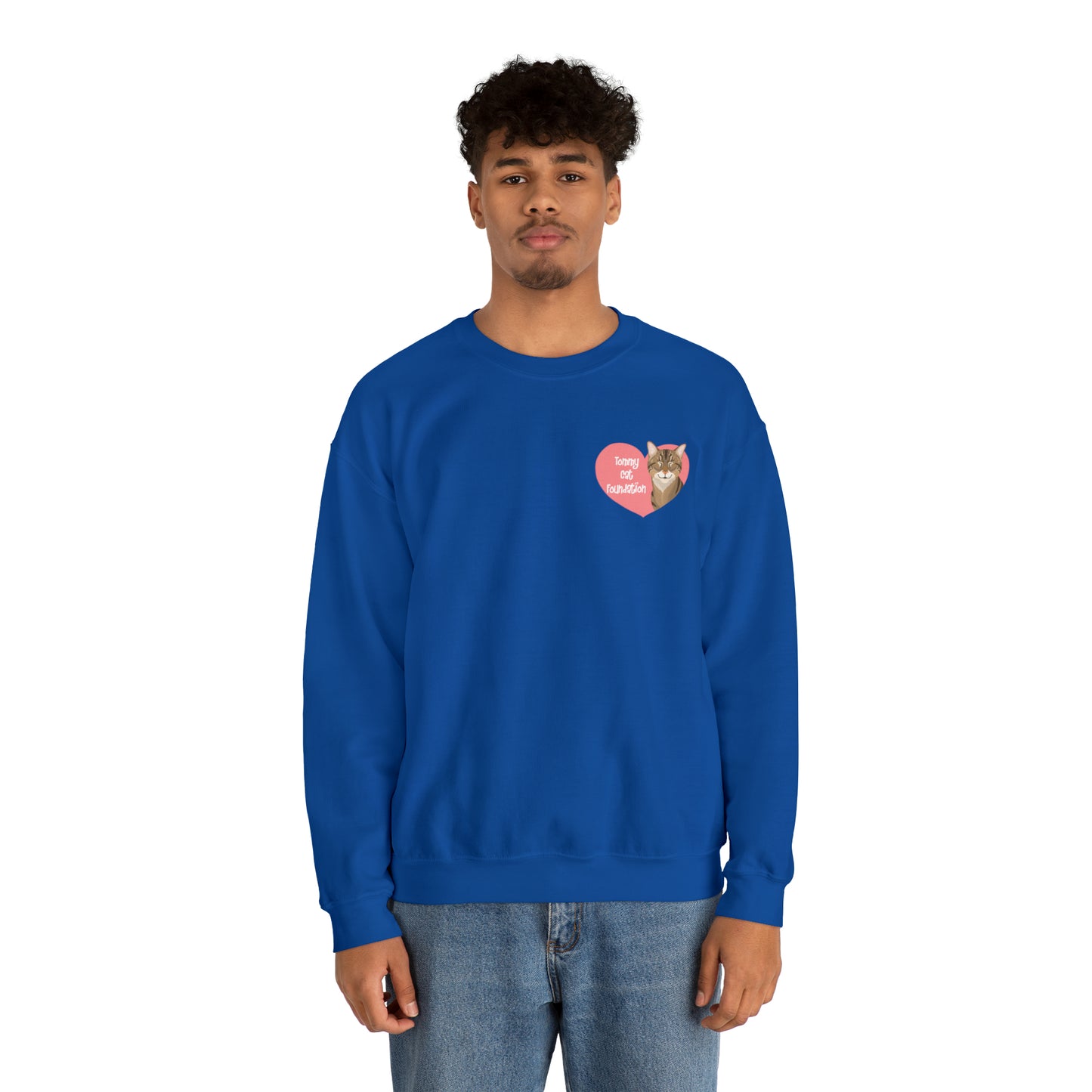 Unisex Heavy Blend™ Crewneck Sweatshirt