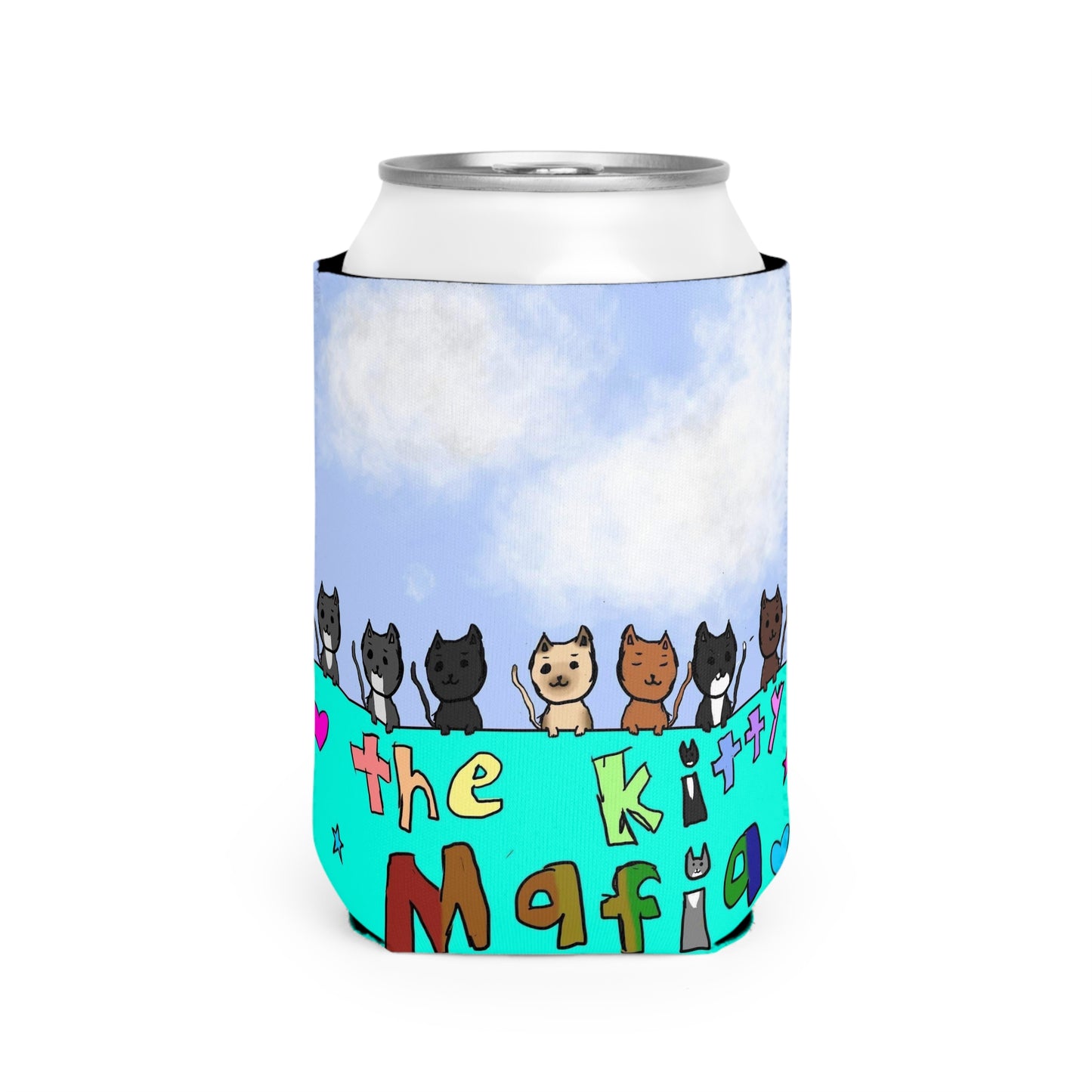 Can Cooler Sleeve