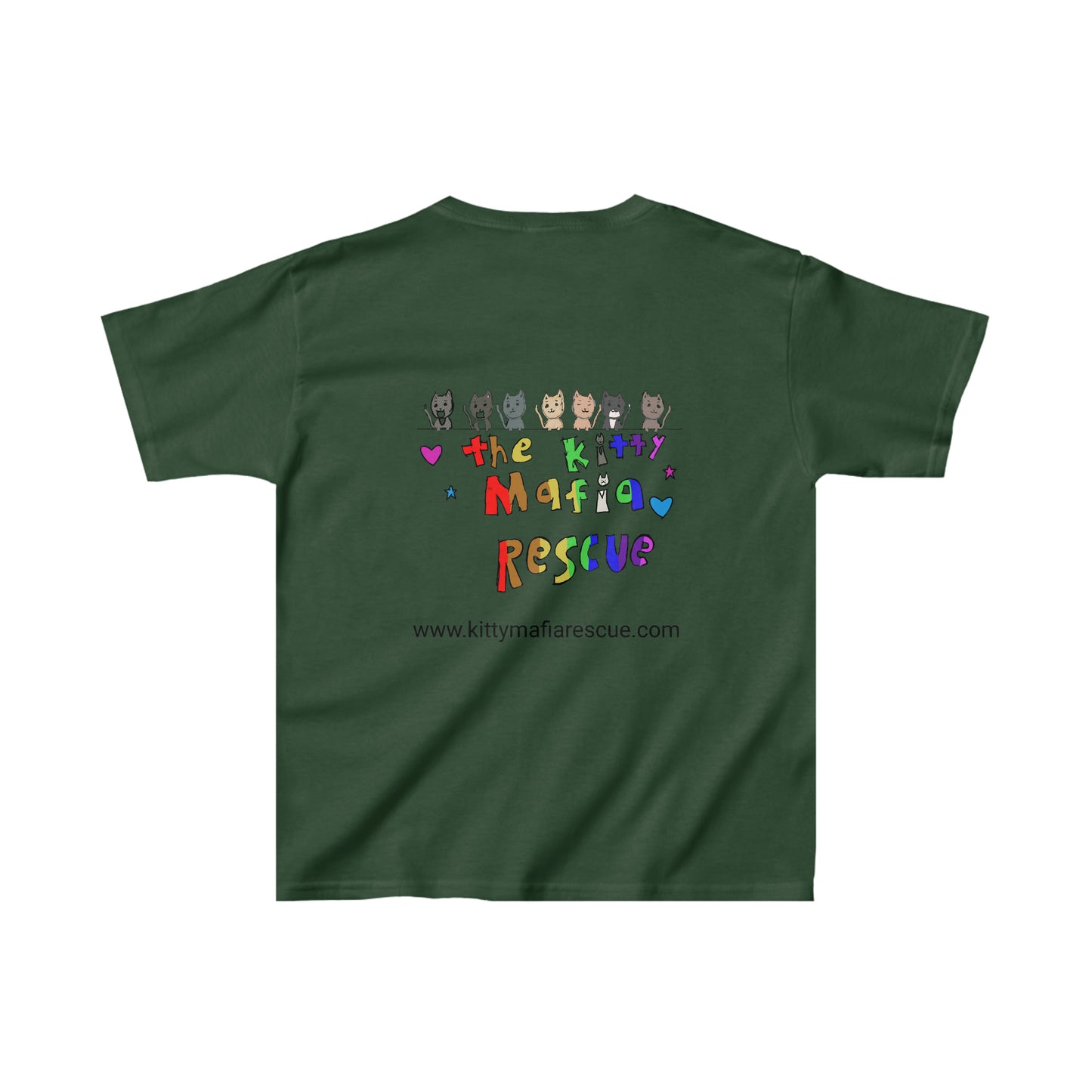 Kids Heavy Cotton™ Tee