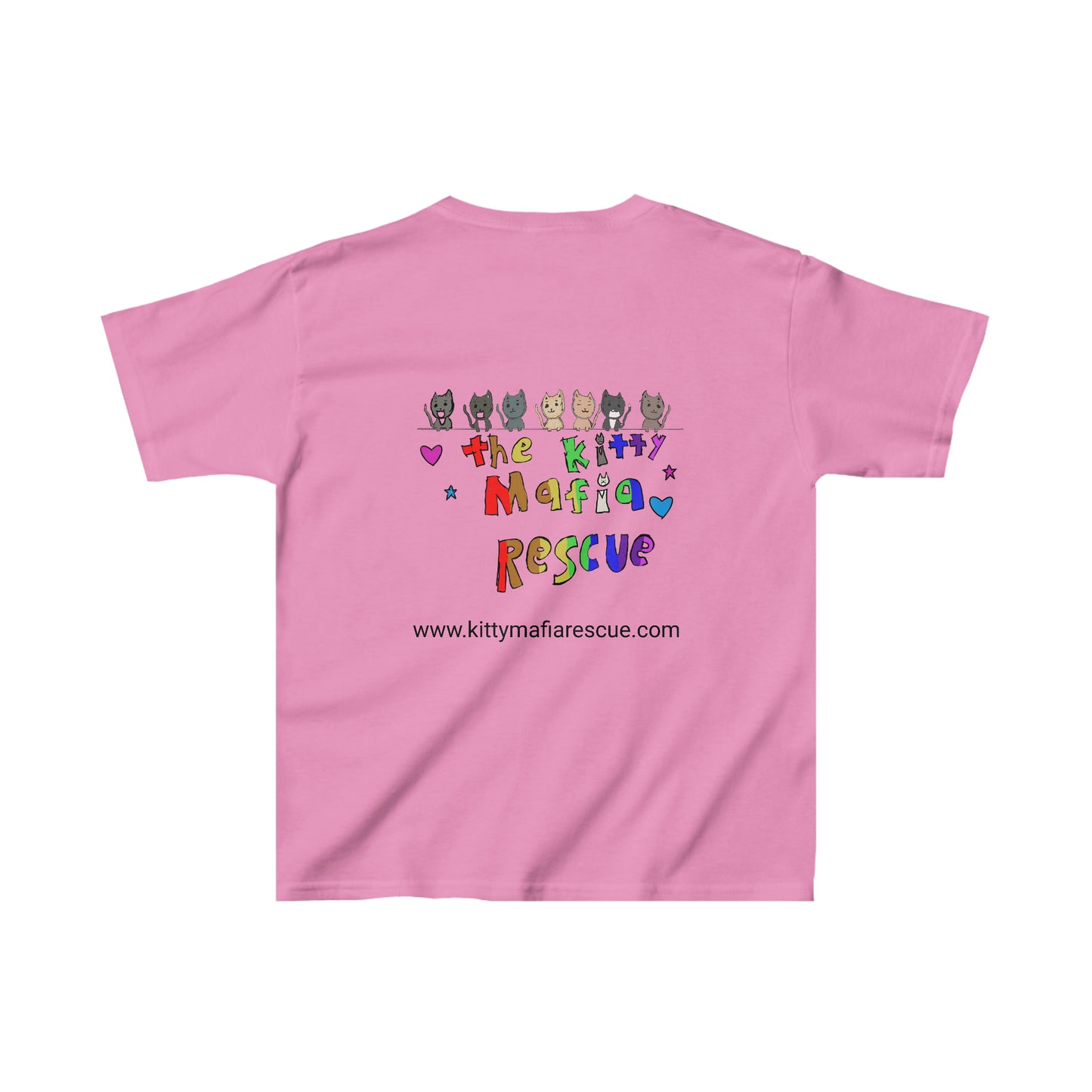 Kids Heavy Cotton™ Tee