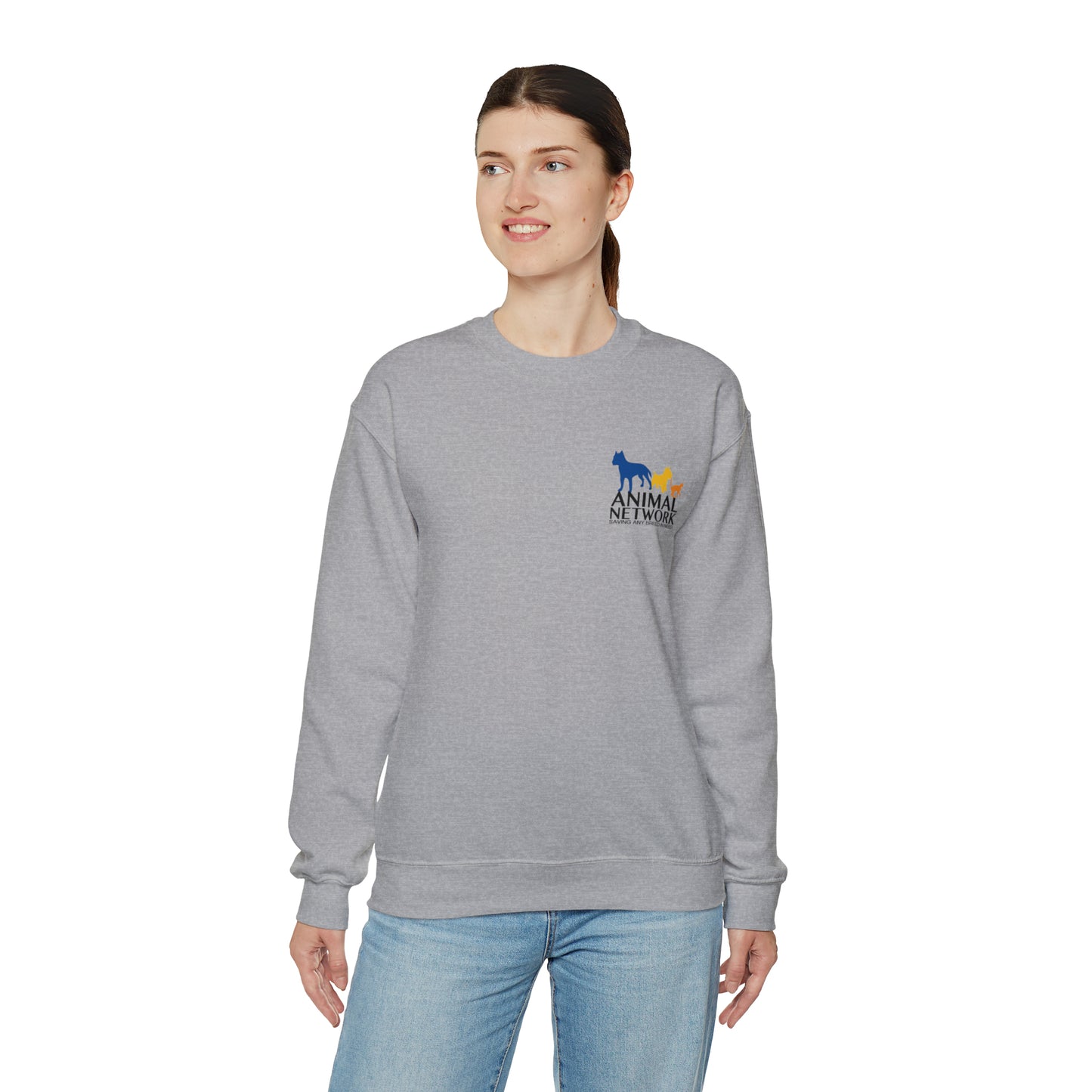 Unisex Heavy Blend™ Crewneck Sweatshirt