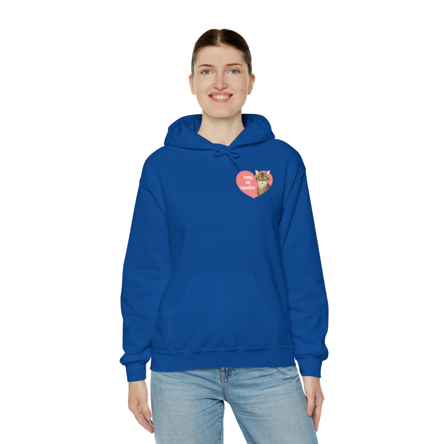 Unisex Heavy Blend™ Hooded Sweatshirt