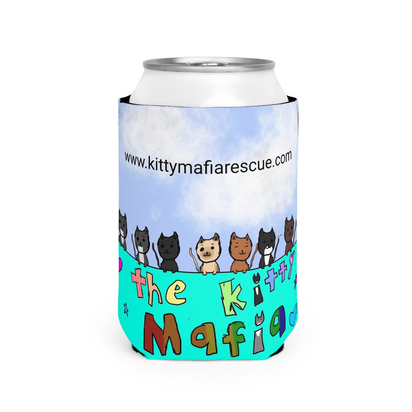 Can Cooler Sleeve