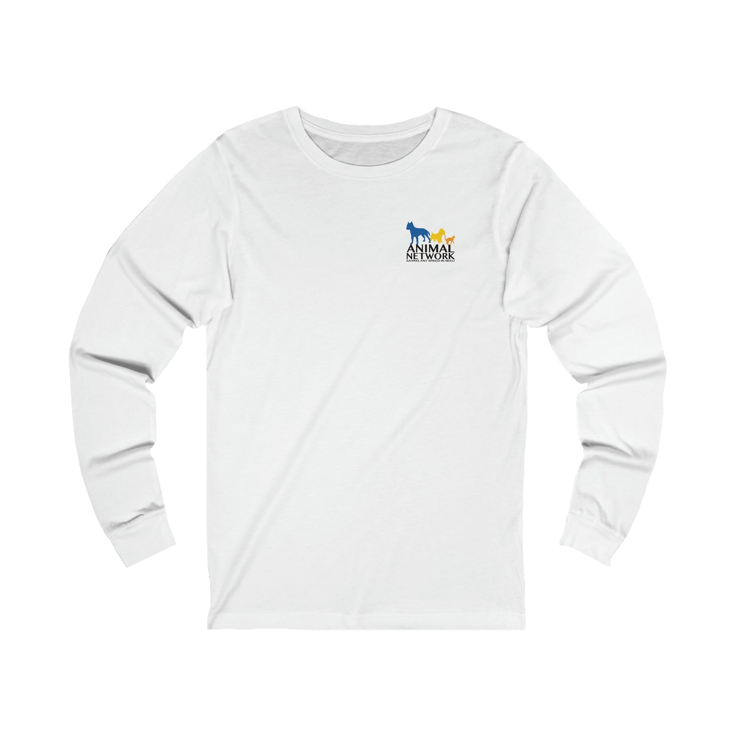 Unisex Jersey Long Sleeve Tee