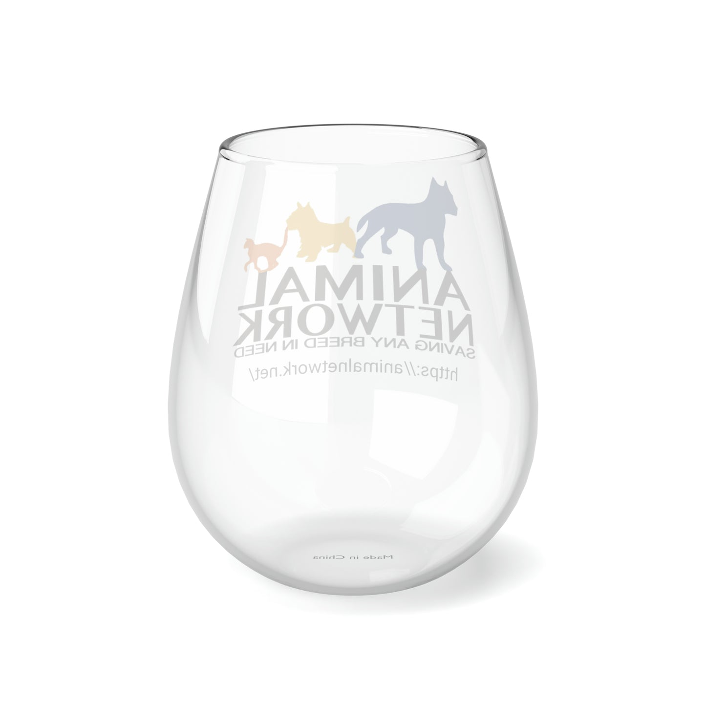 Stemless Wine Glass, 11.75oz