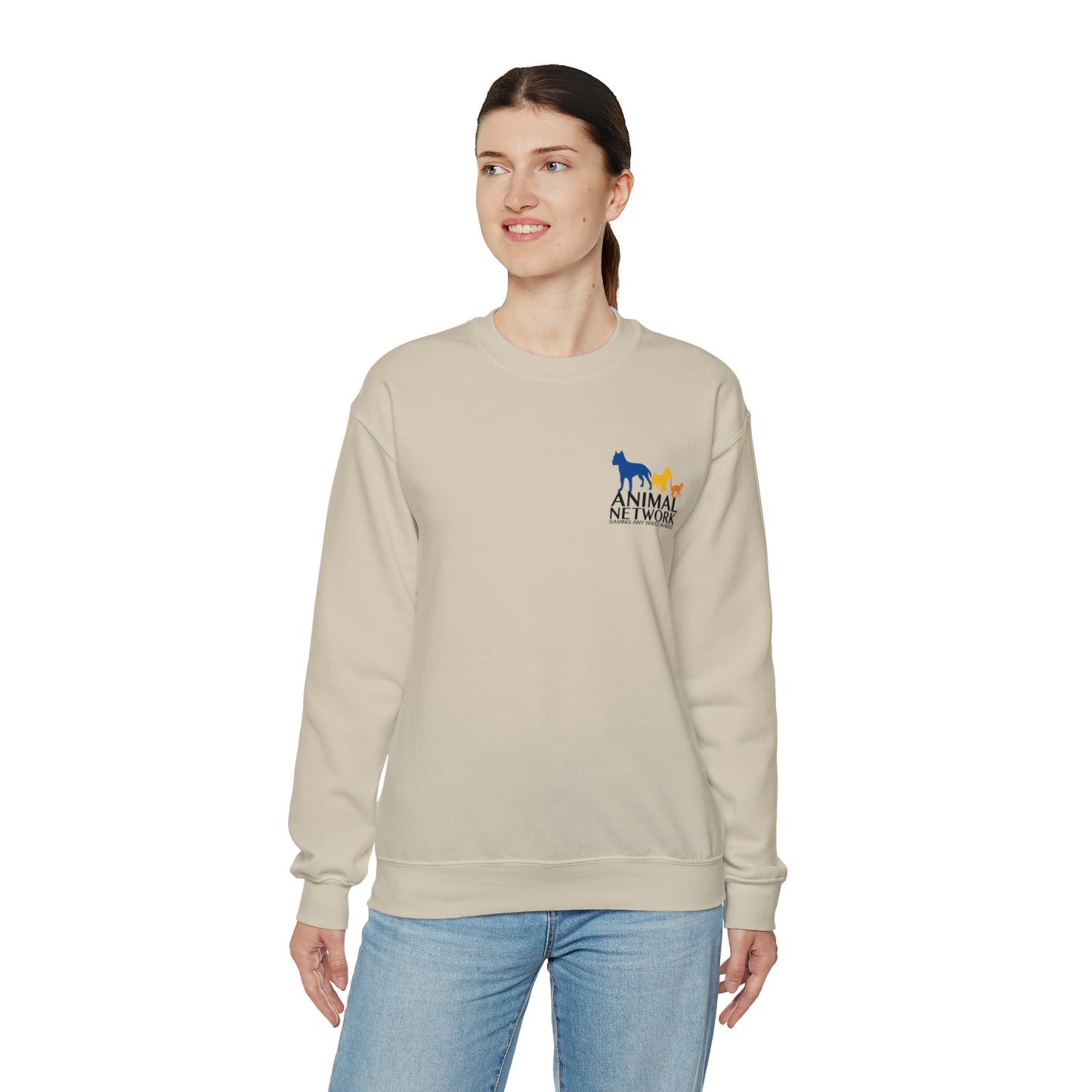 Unisex Heavy Blend™ Crewneck Sweatshirt