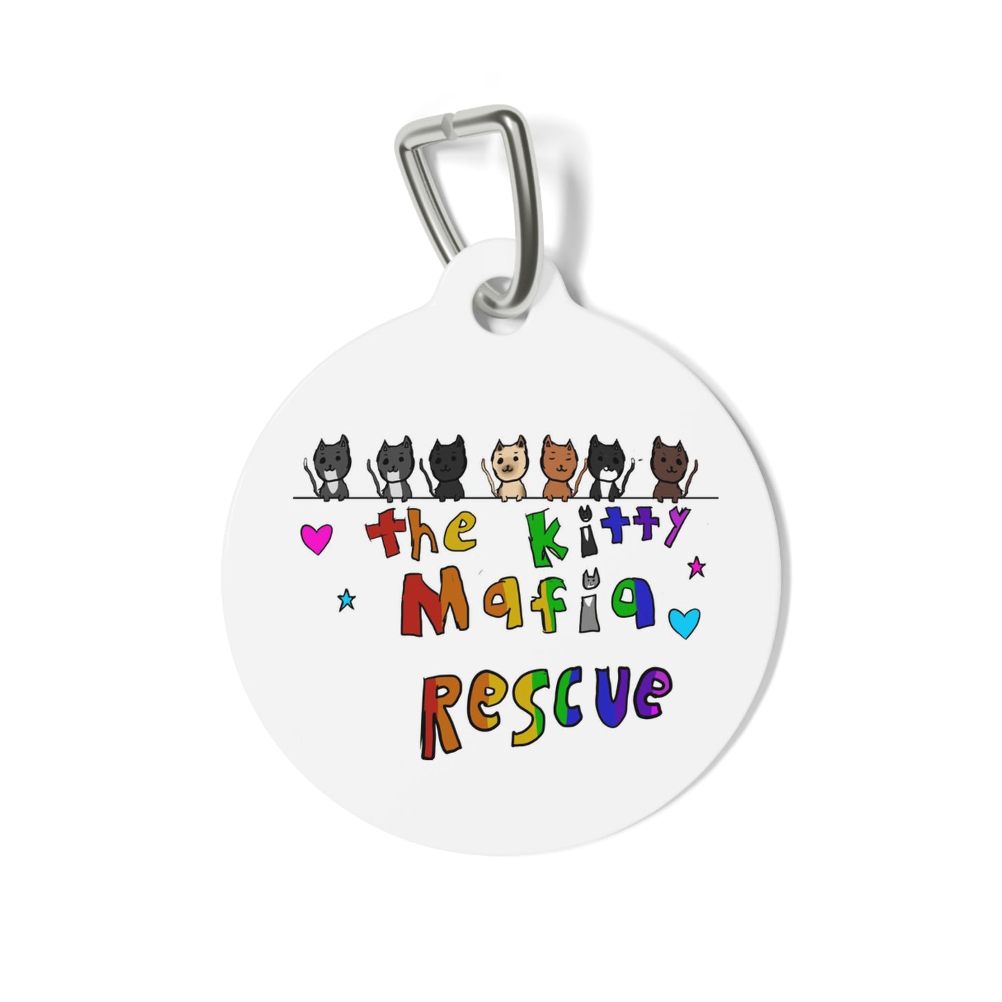 Pet Tag