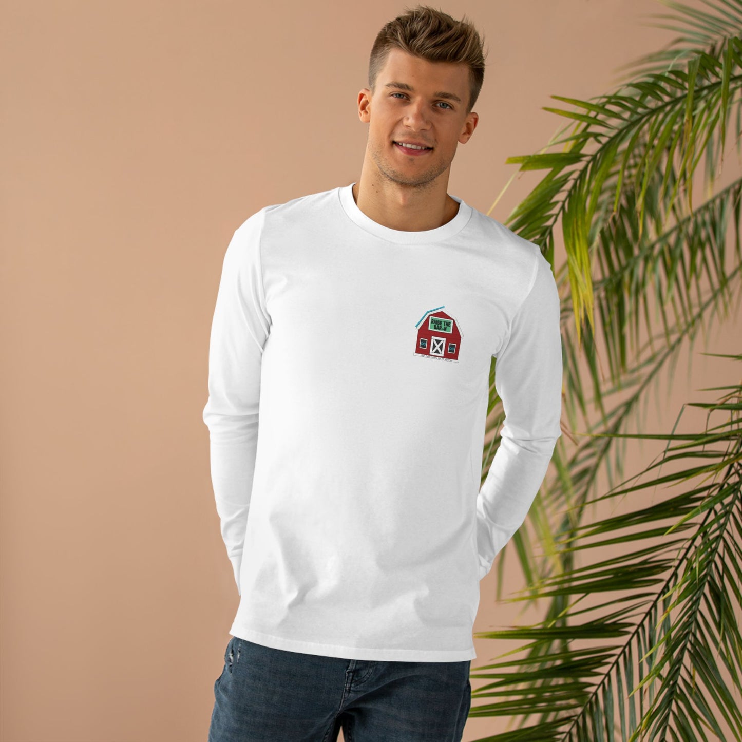 Men’s Base Longsleeve Tee