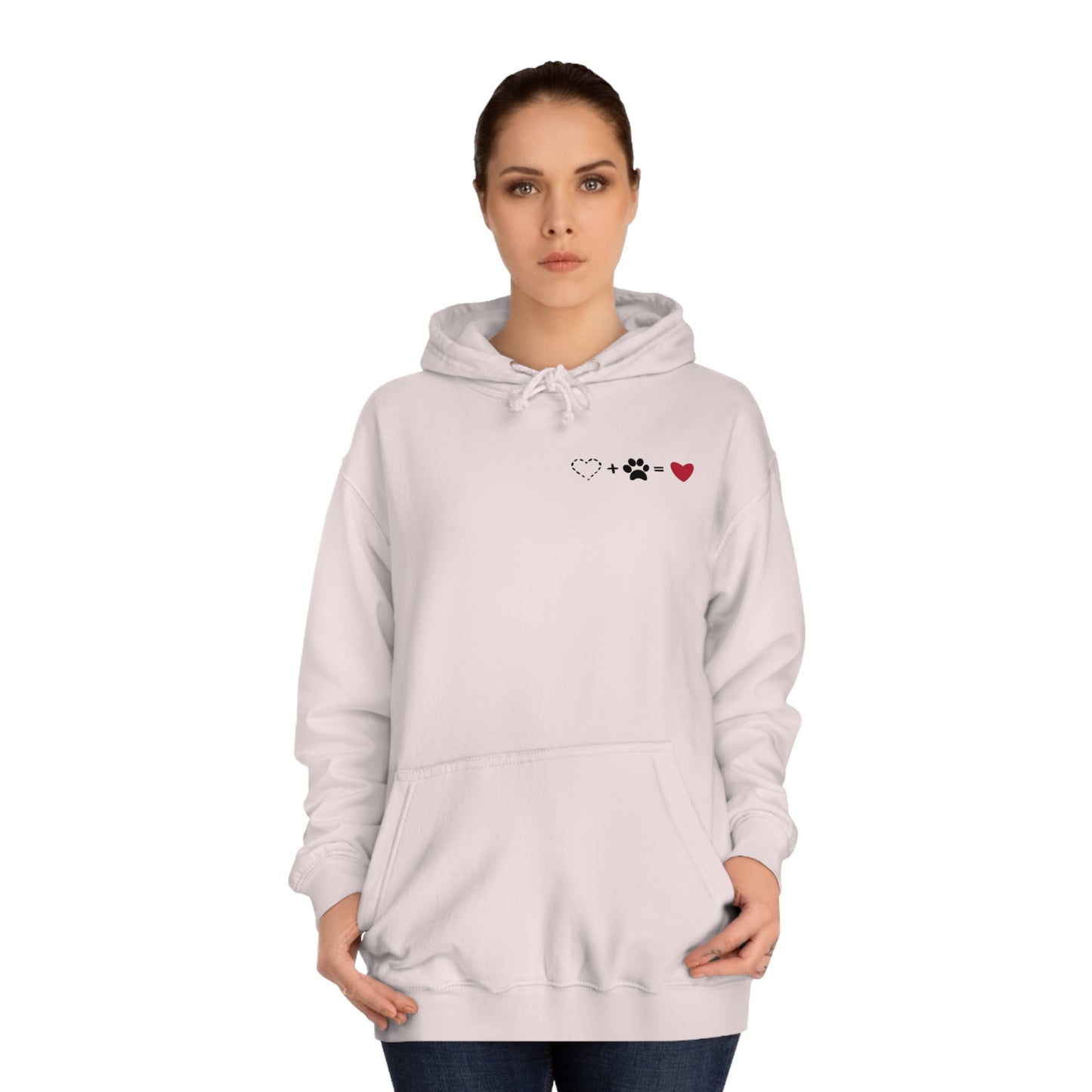 Unisex College Hoodie