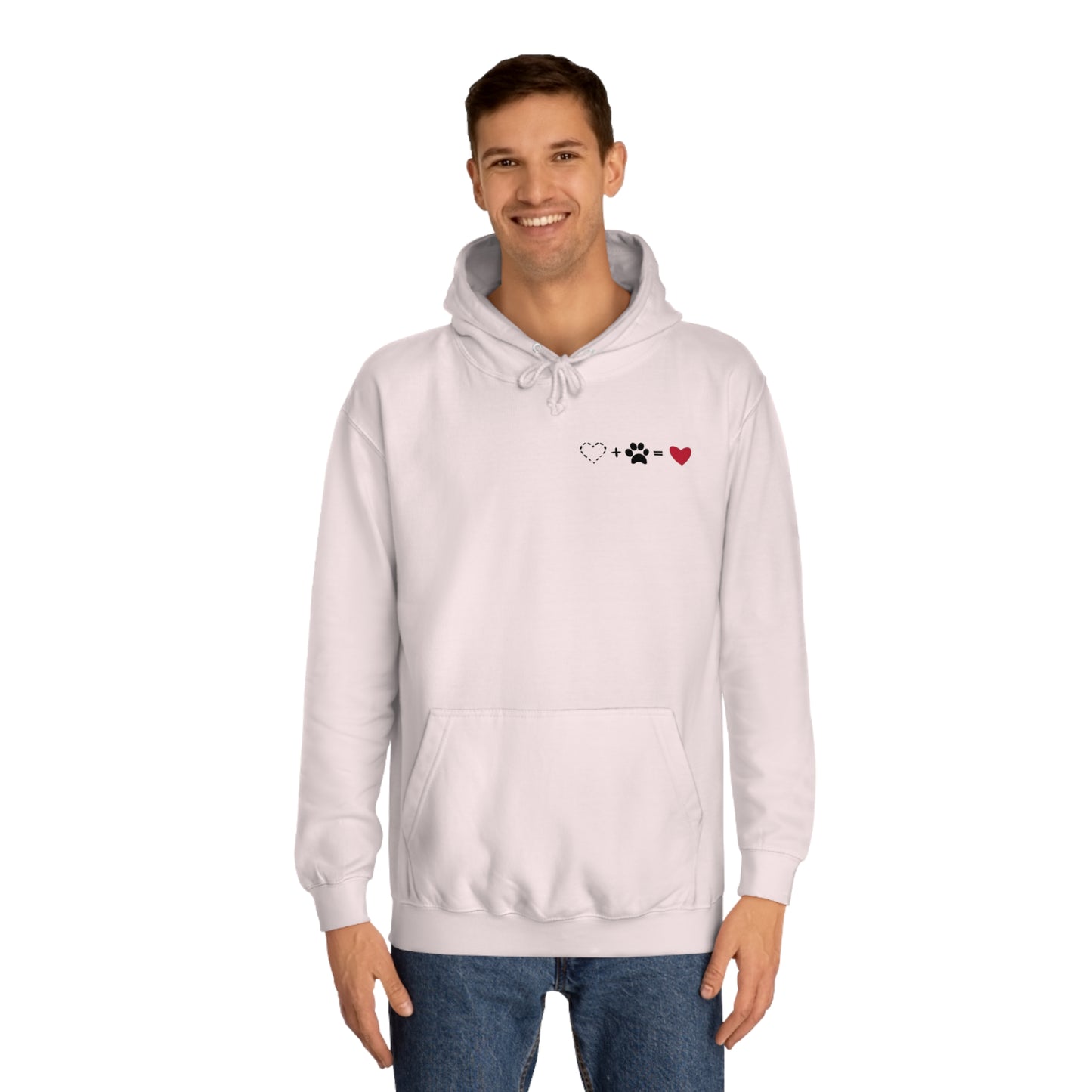 Unisex College Hoodie