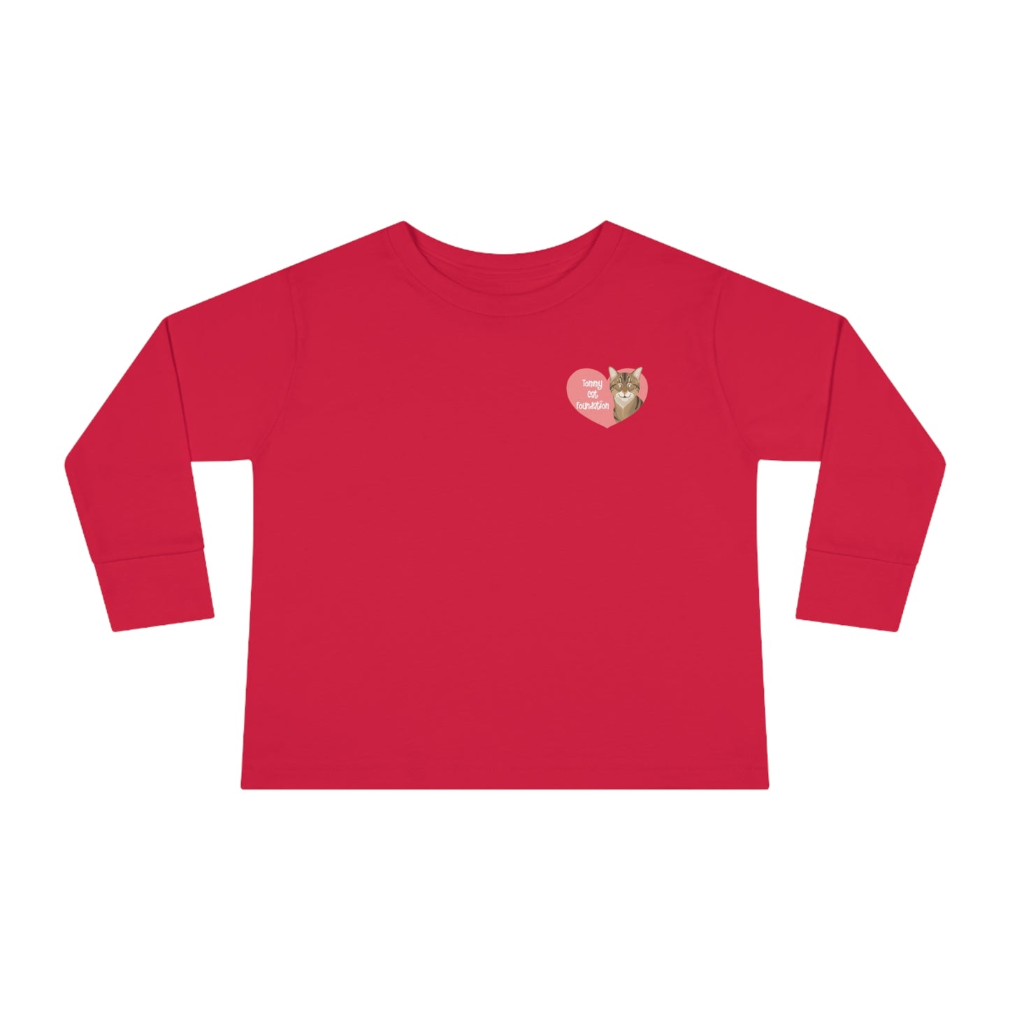 Toddler Long Sleeve Tee